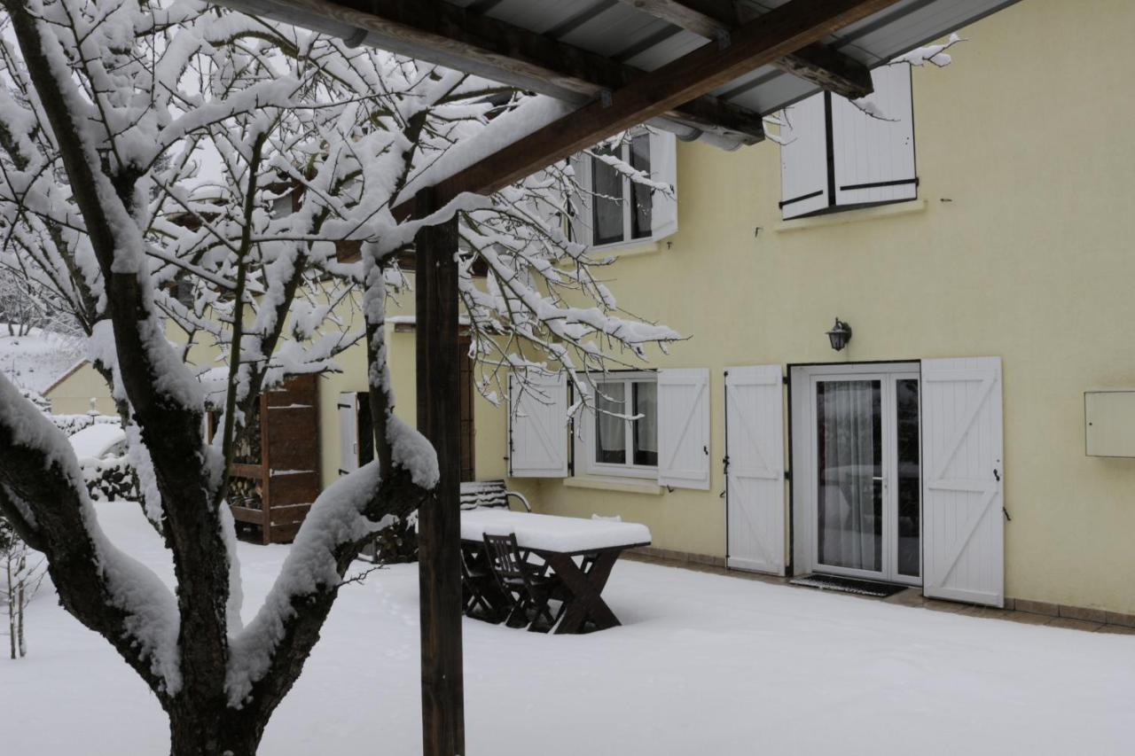 Toupinat Villa Montferrier Buitenkant foto