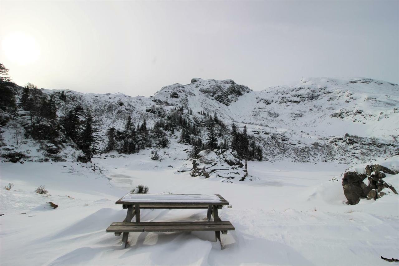 Toupinat Villa Montferrier Buitenkant foto