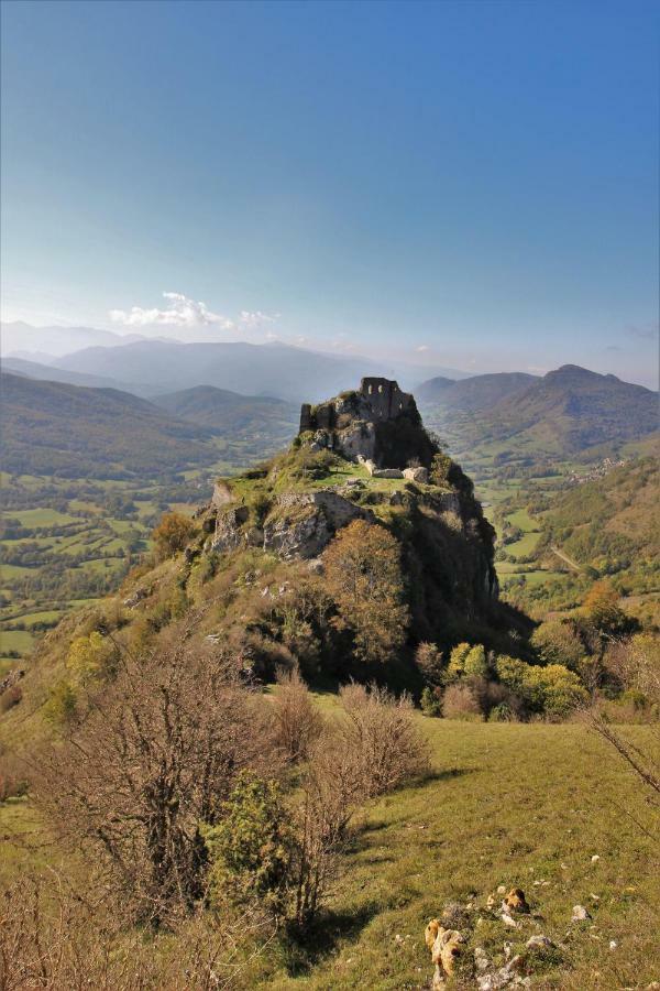 Toupinat Villa Montferrier Buitenkant foto