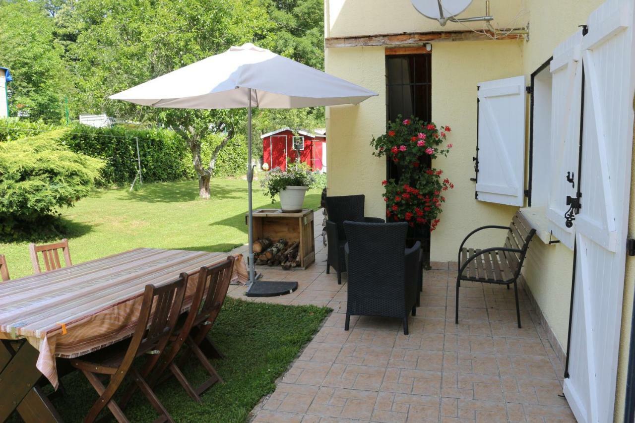 Toupinat Villa Montferrier Buitenkant foto